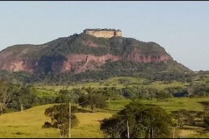 MORRO DO NABOREIRO